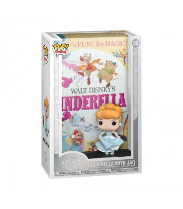 Funko pop movie poster disney cenicienta 67498