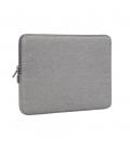 RIVACASE Funda 7705 Suzuka ECO Gris15,6"