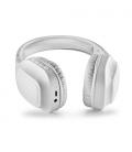 Auriculares Inalámbricos NGS Artica Wrath/ con Micrófono/ Bluetooth/ Blancos