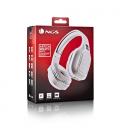 Auriculares Inalámbricos NGS Artica Wrath/ con Micrófono/ Bluetooth/ Blancos