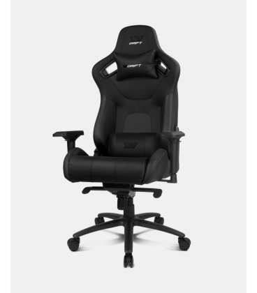 SILLA GAMING DRIFT DR600BK DELUXE NEGRA