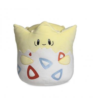 Peluche squishmallows togepi 25 cm