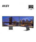 MSI Modern MD271UL 68,6 cm (27") 3840 x 2160 Pixeles 4K Ultra HD Gris