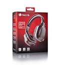 Auriculares Inalámbricos NGS Artica Wrath/ con Micrófono/ Bluetooth/ Negros