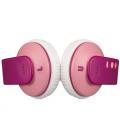 Auriculares Infantiles Inalámbricos JVC Tinyphone HA-KD10W/ Bluetooth/ Rosas