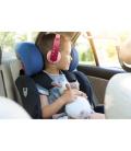 Auriculares Infantiles Inalámbricos JVC Tinyphone HA-KD10W/ Bluetooth/ Rosas