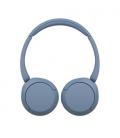 Auriculares inalámbricos Sony WH-CH520/ con Micrófono/ Bluetooth/ Azules