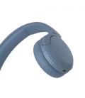 Auriculares inalámbricos Sony WH-CH520/ con Micrófono/ Bluetooth/ Azules