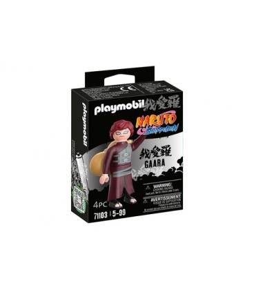 Playmobil Figures Gaara