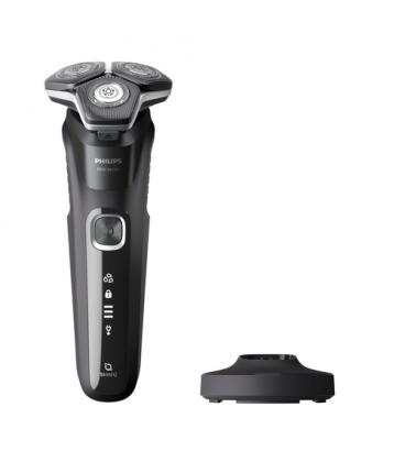 Afeitadora philIPS shaver series 5000 s5898 25 skiniq recorta afeita humedo seco 60min sh71