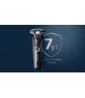 Afeitadora philIPS shaver series 5000 s5898 25 skiniq recorta afeita humedo seco 60min sh71