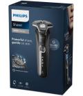 Afeitadora philIPS shaver series 5000 s5898 25 skiniq recorta afeita humedo seco 60min sh71