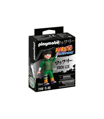 Playmobil Rock Lee