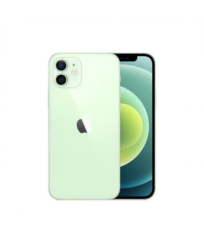 Telefono movil smartphone reware apple iphone 11 64gb green 6.1pulgadas -  reacondicionado - refurbish - grado a