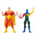 Figura hasbro marvel legends series pack hyperion & marvel's doctor spectrum 15 cm