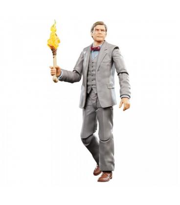 Figura hasbro indian jones adventure series - profesor indiana jones