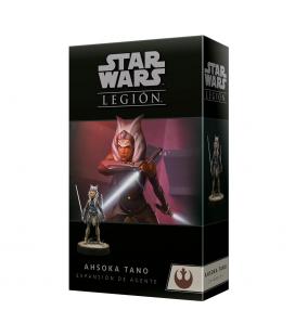 Juego de mesa star wars legion ahsoka tano expansion de agente edad recomendada 14 años