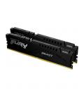 Memoria ram ddr5 16gb 2x8gb kingston - 6000mhz - pc5 48000 - fury beast - cl40 - 1.35v