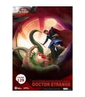 Figura beast kingdom dstage marvel doctor strange en el multiverso de la locura