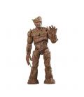 Figura hasbro marvel legends guardianes de la galaxia groot