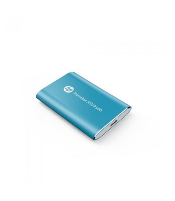 SSD EXTERNO 1TB HP P500 USB-C NEGRO
