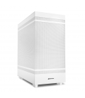 CAJA SHARKOON REBEL C50 ATX 2XUSB3.0 SIN FUENTE BLANCO