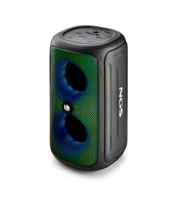 NGS ROLLER BEAST Altavoz portátil estéreo Negro 32 W