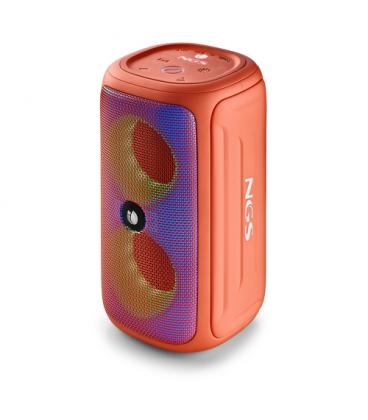 NGS ROLLER BEAST Altavoz portátil estéreo Coral 32 W