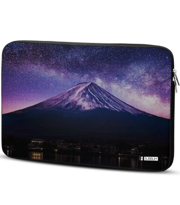 Funda subblim trendy sleeve neo mountain para portátiles hasta 15.6'