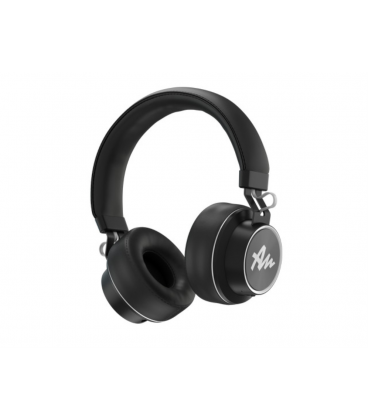 AURICULARES BLUETOOH AUDICTUS WINNER 2.0 BT MICROFONO NEGRO