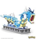 Figura mattel mega construx motion pokemon gyarados 2186 pcs