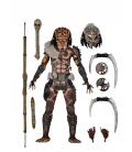 Figura neca ultimate snake predator - predator 2 scale action figure 18 cm