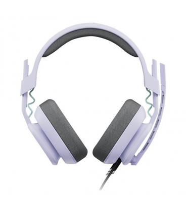 Auriculares con microfono logitech a10 astro gaming gen 2 jack 3.5mm blanco