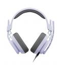 Auriculares con microfono logitech a10 astro gaming gen 2 jack 3.5mm blanco