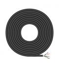 Bobina de Cable RJ45 para Exteriores FTP AWG24 Aisens A135-0673 Cat.6/ 100m/ Impermeable/ Negro