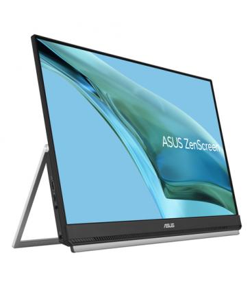 Monitor Portátil Asus ZenScreen MB249C 23.8"/ Full HD/ Multimedia/ Negro