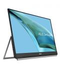 Monitor Portátil Asus ZenScreen MB249C 23.8"/ Full HD/ Multimedia/ Negro