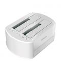 Docking Station para Discos Duros Aisens ASDS-D02W