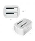 Docking Station para Discos Duros Aisens ASDS-D02W