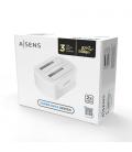 Docking Station para Discos Duros Aisens ASDS-D02W