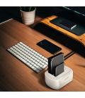 Docking Station para Discos Duros Aisens ASDS-D02W