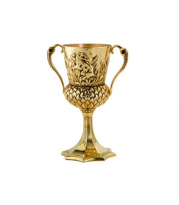 Replica the noble collection harry potter copa de helga hufflepuff