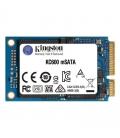 Disco ssd kingston kc600 512gb/ msata