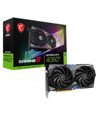 MSI VGA NVIDIA RTX 4060 Ti GAMING X 8G