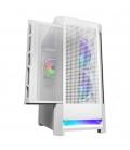 Cougar Caja Miditorre Airface Rgb Blanco