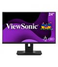 Viewsonic VG Series VG2448a 61 cm (24") 1920 x 1080 Pixeles Full HD LED Negro