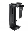 Soporte bajo mesa/de pared tooq tqmud01 para pc/ hasta 10kg