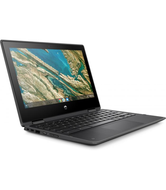 Portatil hp chromebook x360 11 g3 cel - n4020 - 4gb - 32gb emmc -  11.6pulgadas - tactil - chrome os