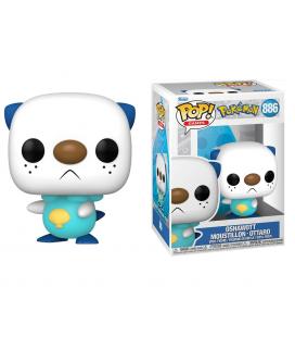 Funko pop pokemon oshawott 69078