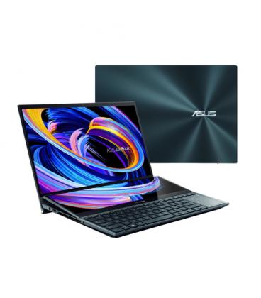 Portatil Asus zenbook pro duo ux582zw-h2035w - i7.12700h - 16gb - ssd 1tb - 15.6" - rtx3070 - w11